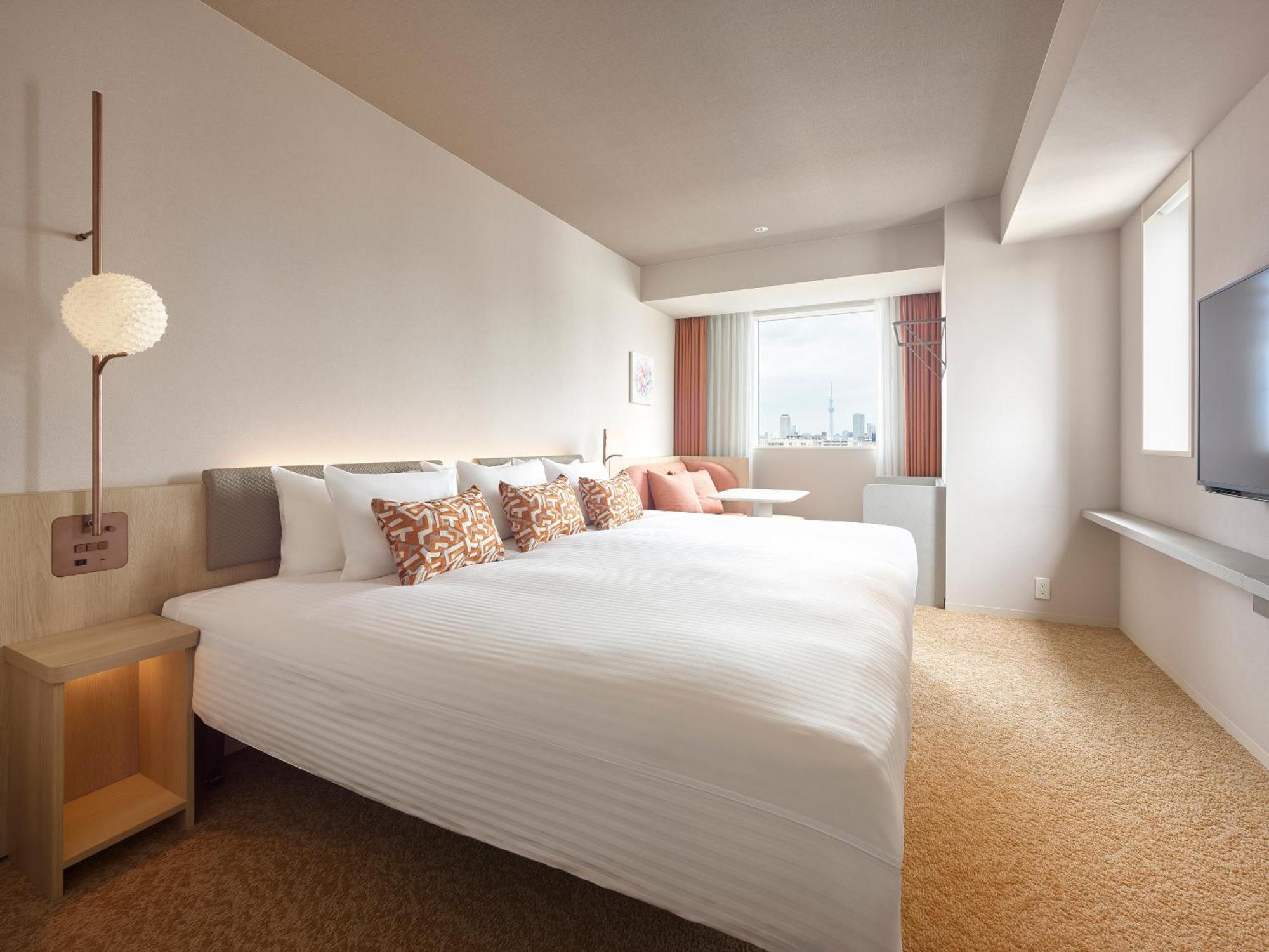 Mitsui Garden Hotel Ginza Tsukiji Токио Екстериор снимка