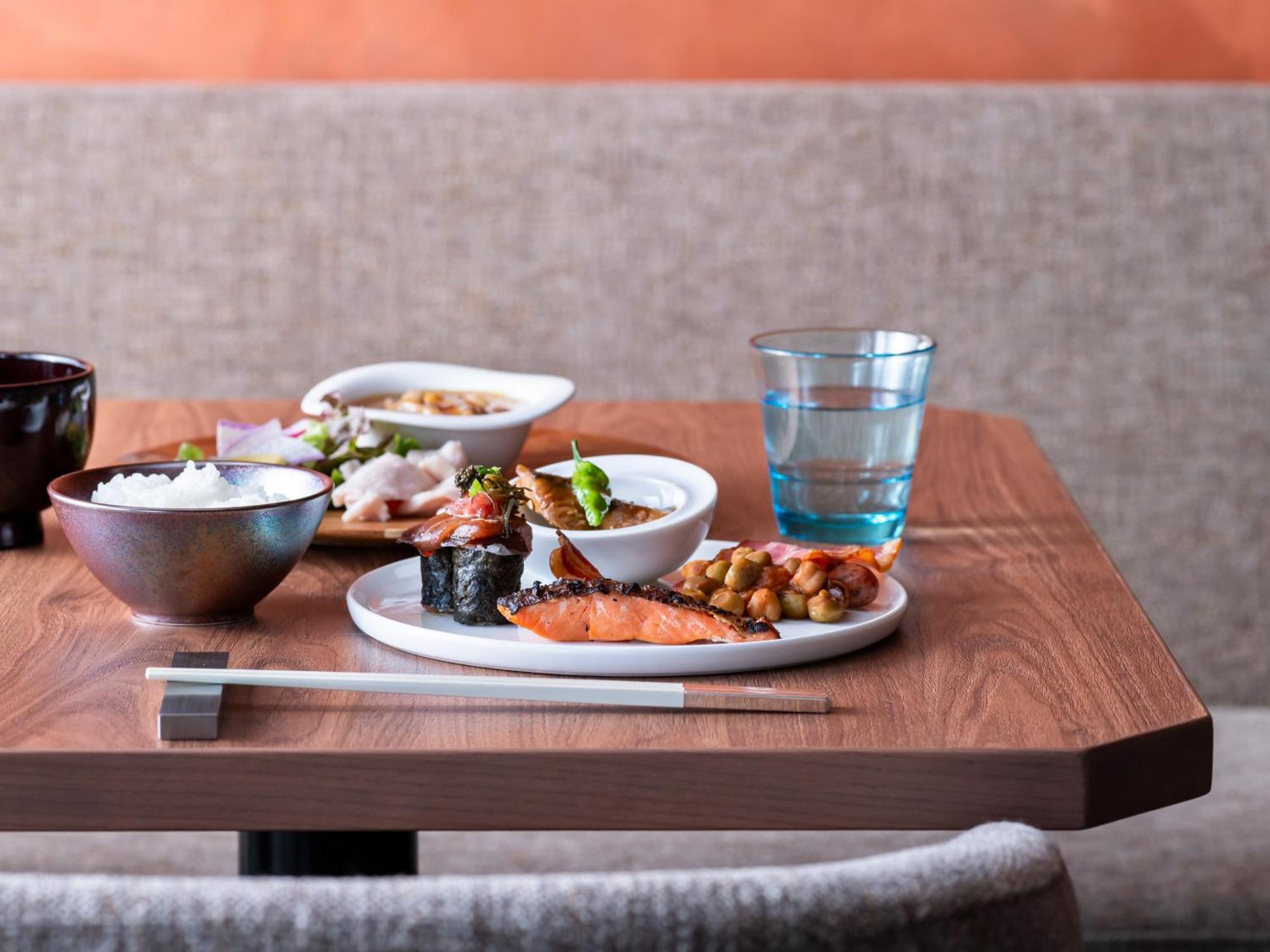 Mitsui Garden Hotel Ginza Tsukiji Токио Екстериор снимка