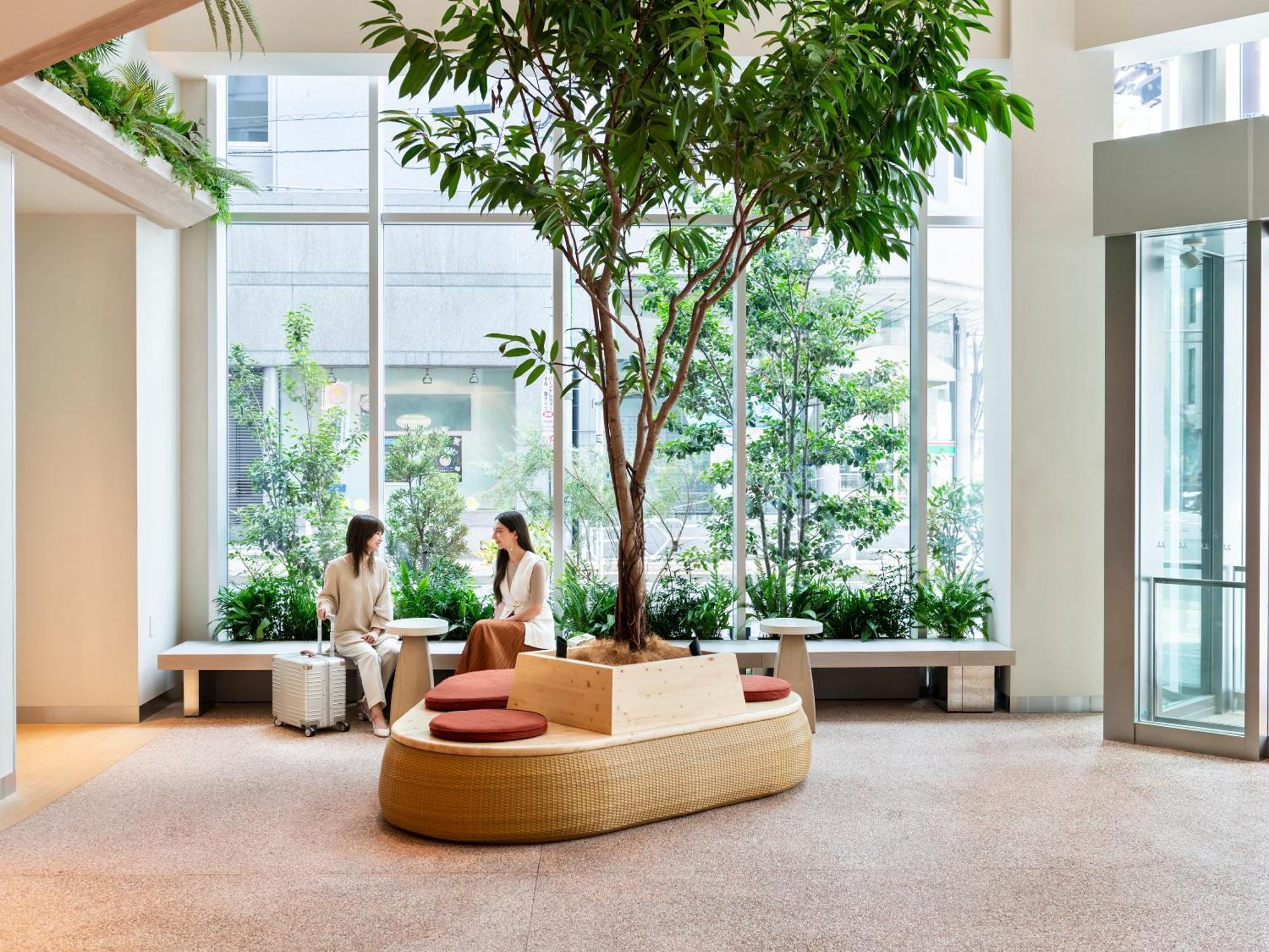 Mitsui Garden Hotel Ginza Tsukiji Токио Екстериор снимка