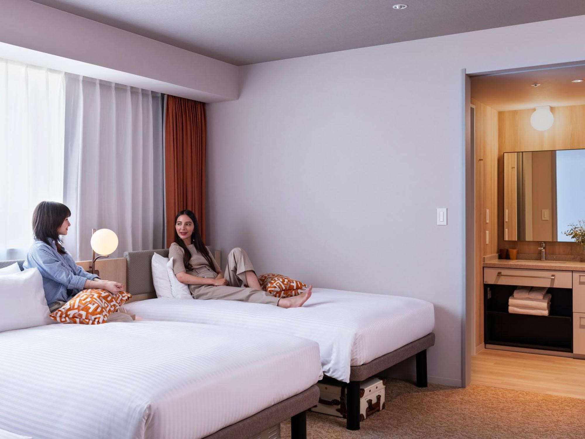 Mitsui Garden Hotel Ginza Tsukiji Токио Екстериор снимка