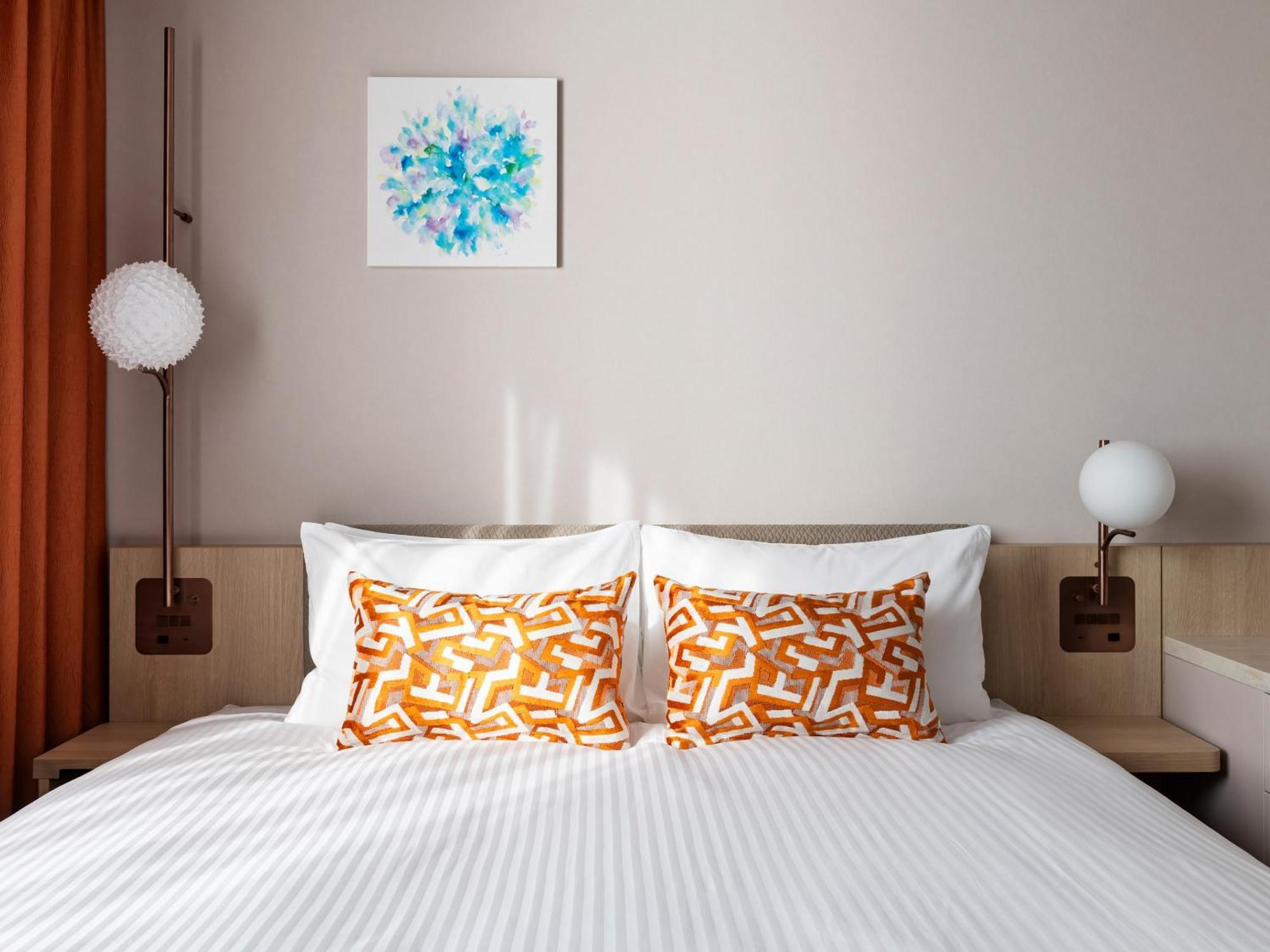 Mitsui Garden Hotel Ginza Tsukiji Токио Екстериор снимка