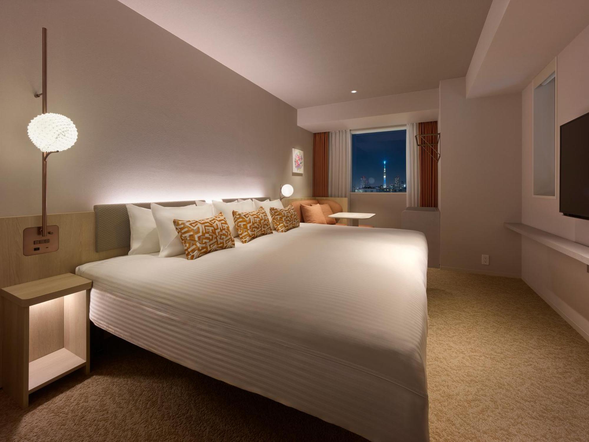 Mitsui Garden Hotel Ginza Tsukiji Токио Екстериор снимка