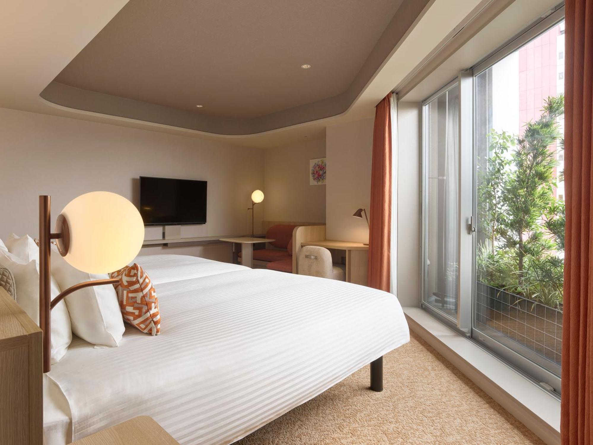 Mitsui Garden Hotel Ginza Tsukiji Токио Екстериор снимка