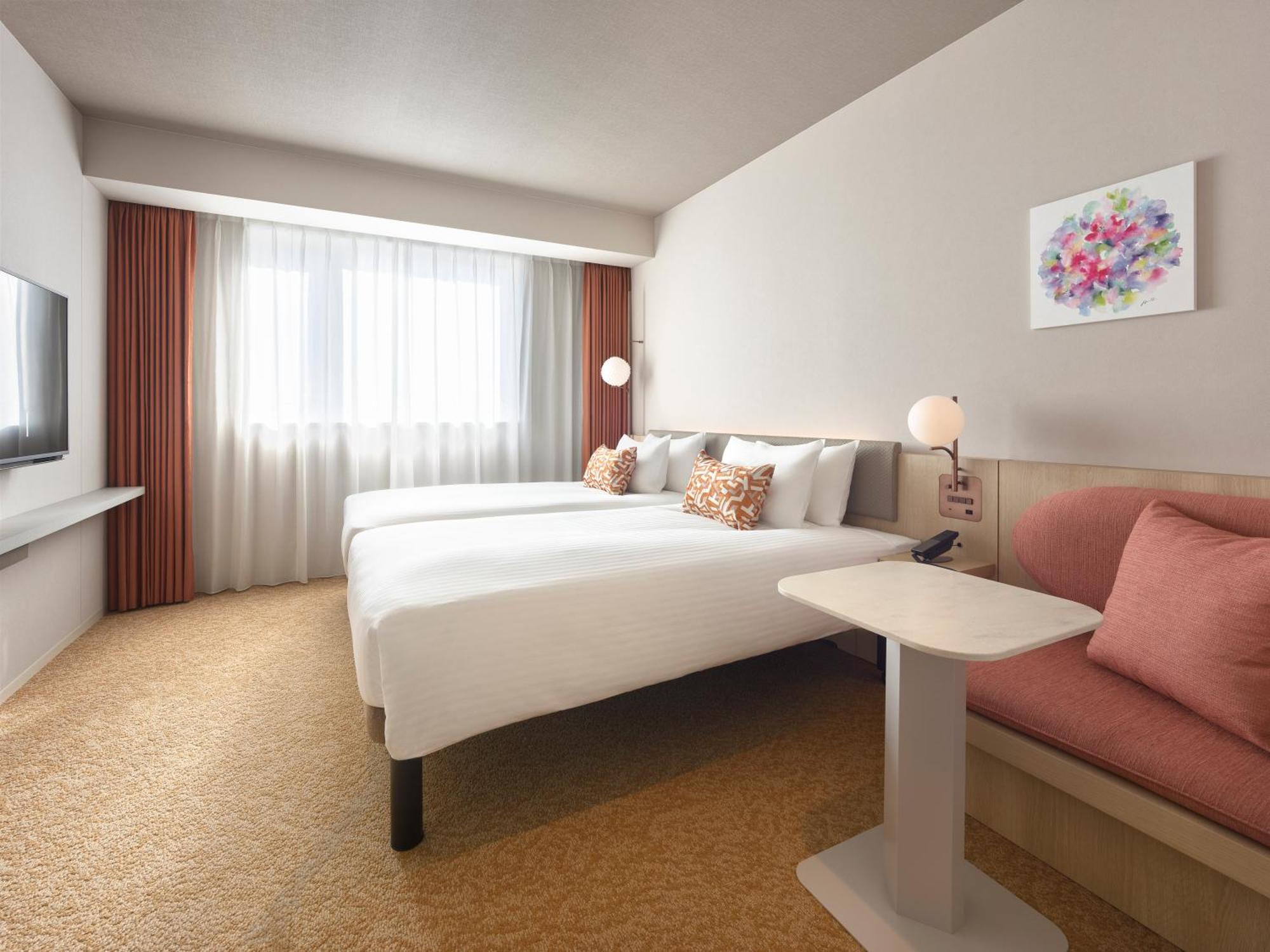 Mitsui Garden Hotel Ginza Tsukiji Токио Екстериор снимка