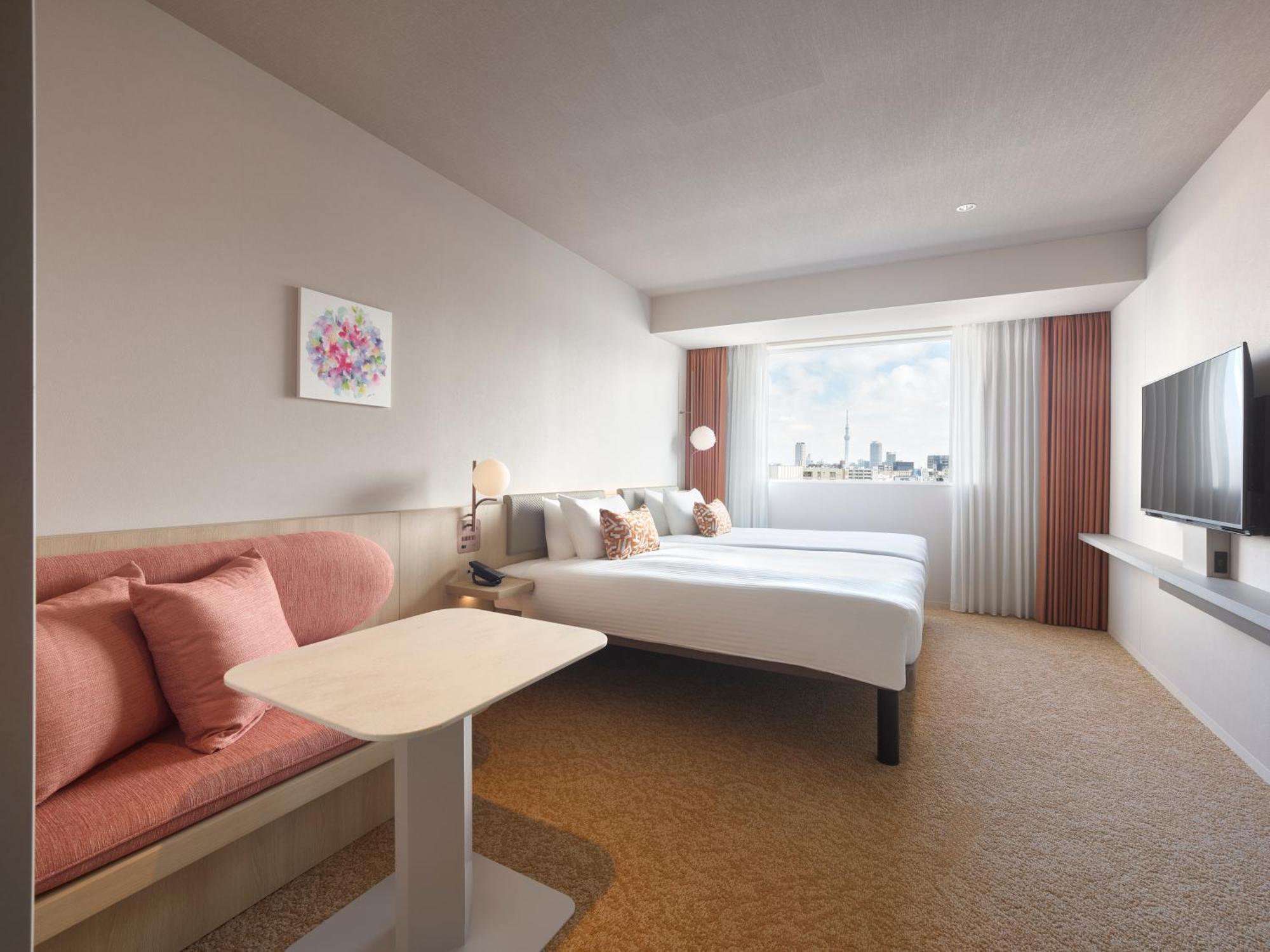 Mitsui Garden Hotel Ginza Tsukiji Токио Екстериор снимка