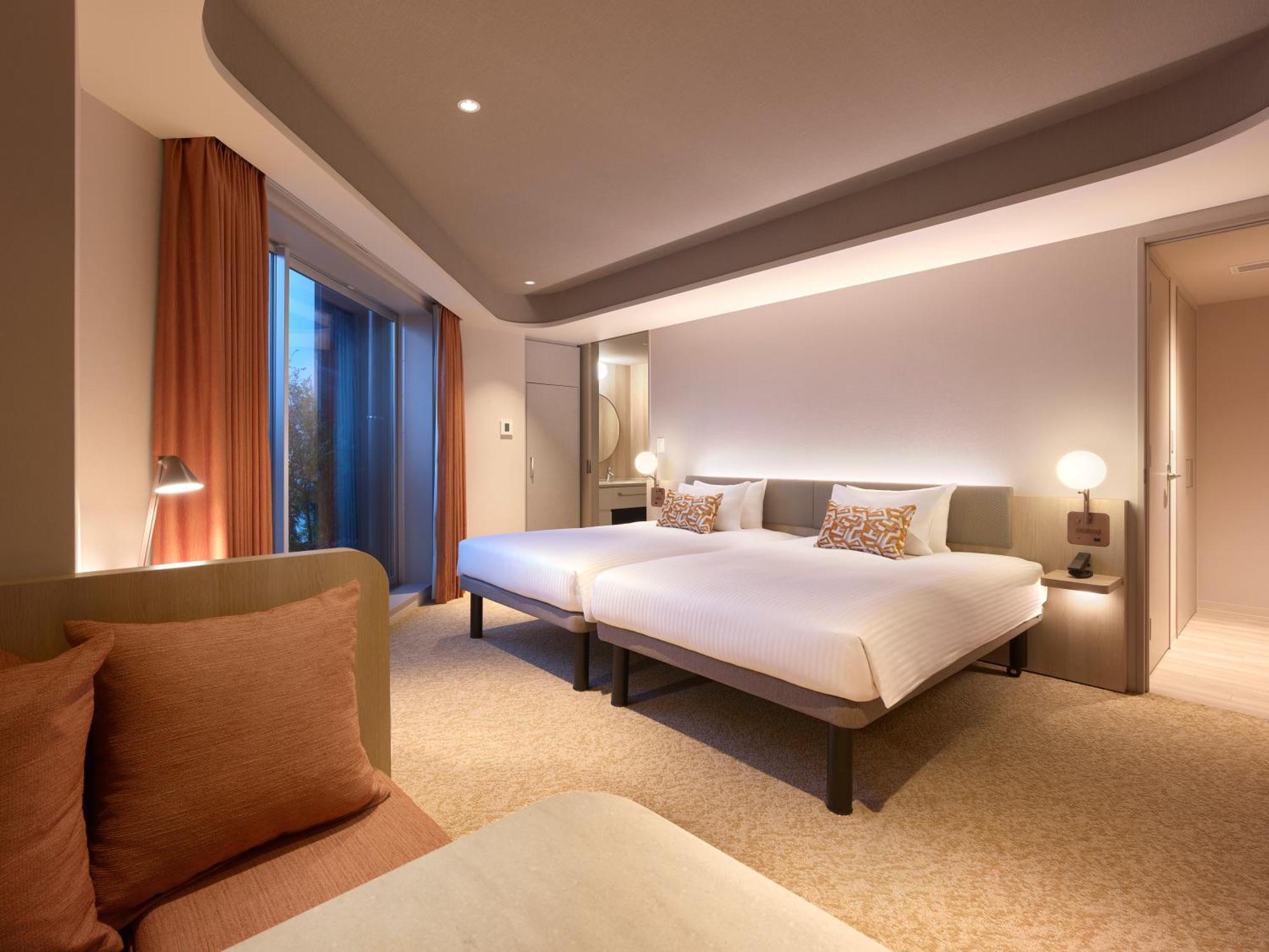 Mitsui Garden Hotel Ginza Tsukiji Токио Екстериор снимка