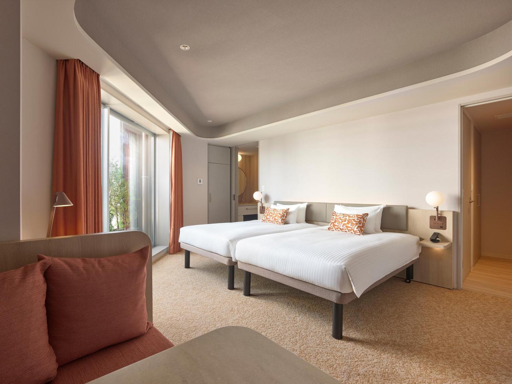 Mitsui Garden Hotel Ginza Tsukiji Токио Екстериор снимка