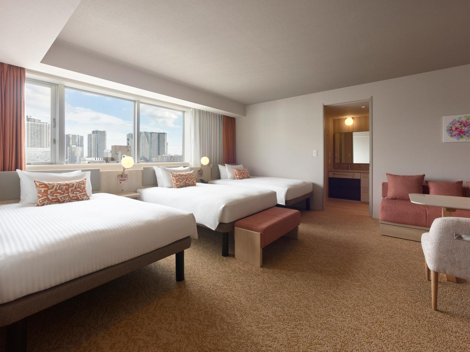 Mitsui Garden Hotel Ginza Tsukiji Токио Екстериор снимка